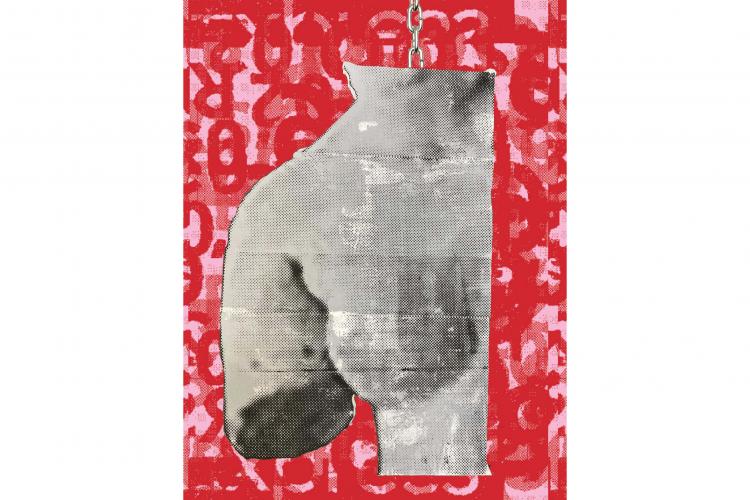 Museu Paranaense inaugura mostra individual de Nina Lins no Espaço Vitrine