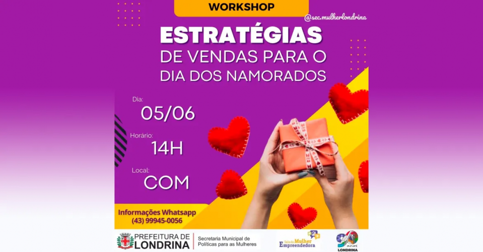 Divulgação Prefeitura de Londrina