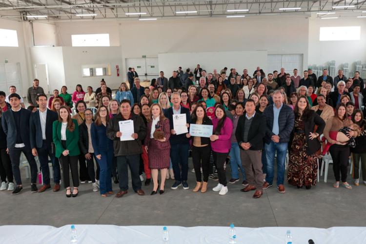 Governo do Estado soma esforços para desenvolver regiões centro-sul e sudeste do Paraná