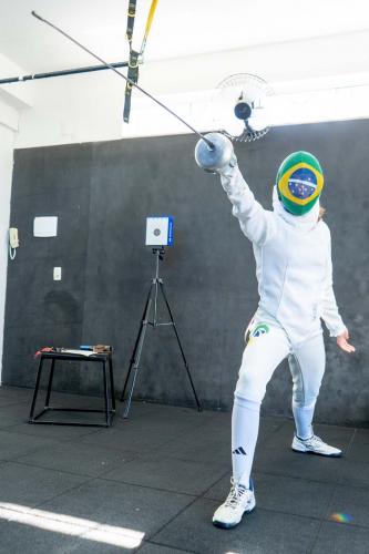 Geração Olímpica e Paralímpica: Isabela Abreu planeja ser a surpresa do pentatlo em Paris