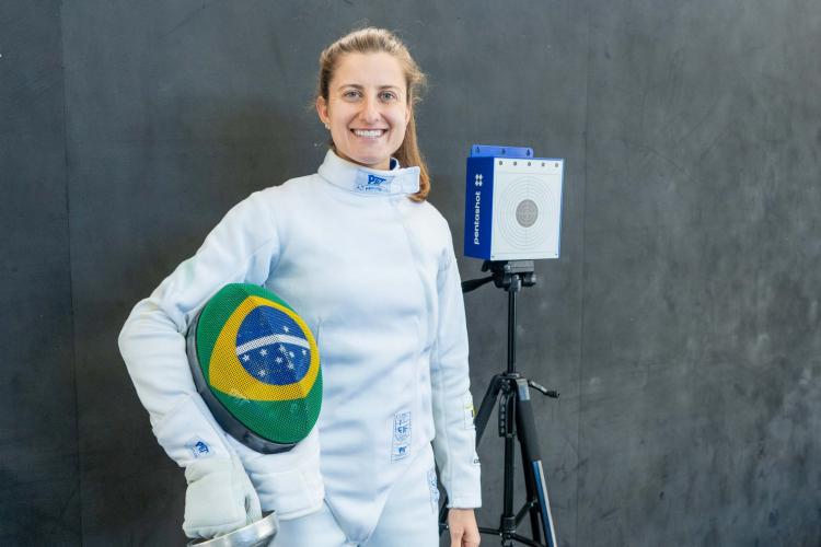 Geração Olímpica e Paralímpica: Isabela Abreu planeja ser a surpresa do pentatlo em Paris