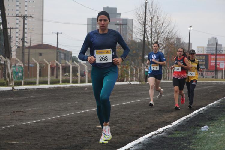 Mais duas atletas apoiadas pelo Estado conquistam vaga para a Olimpíada. Na foto, Tatiane Raquel da Silva
