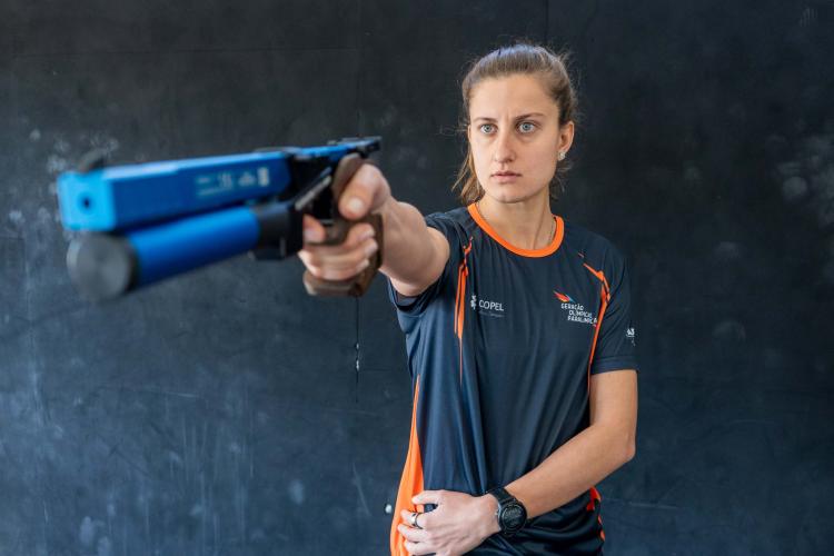 Geração Olímpica e Paralímpica: Isabela Abreu planeja ser a surpresa do pentatlo em Paris