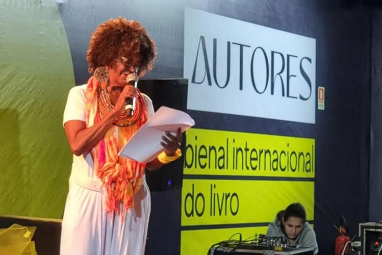Escritoras Miriam Alves e Juliana Sankofa participam de mesa de conversa no MUPA