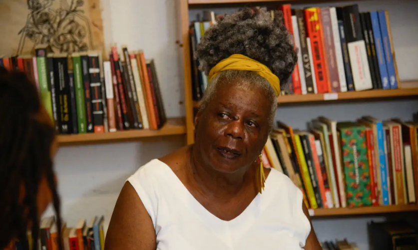 Capa Conceicao Evaristo