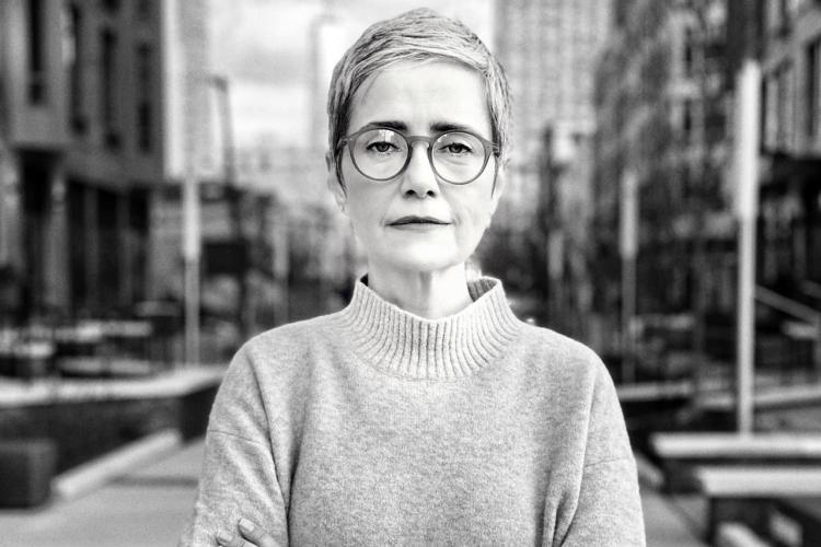 Na foto, Debora Diniz