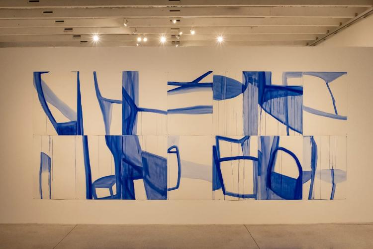 MON terá visita mediada com a artista nos últimos dias da exposição de Elizabeth Jobim