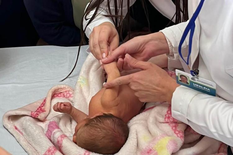 Maternidades de alto risco do Paraná capacitam profissionais para imunização da vacina BCG