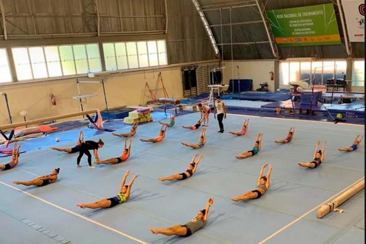De Daiane a Júlia: Centro de Ginástica do Paraná ajudou conquistas da seleção brasileira