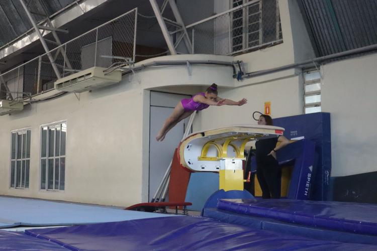 De Daiane a Júlia: Centro de Ginástica do Paraná ajudou conquistas da seleção brasileira
