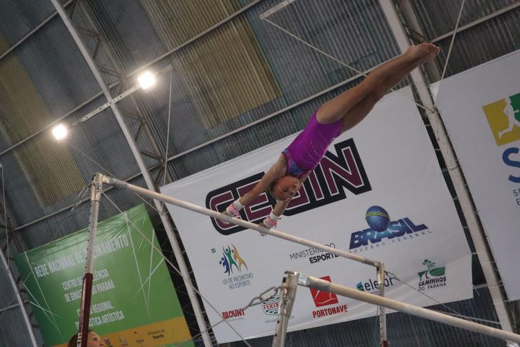 De Daiane a Júlia: Centro de Ginástica do Paraná ajudou conquistas da seleção brasileira