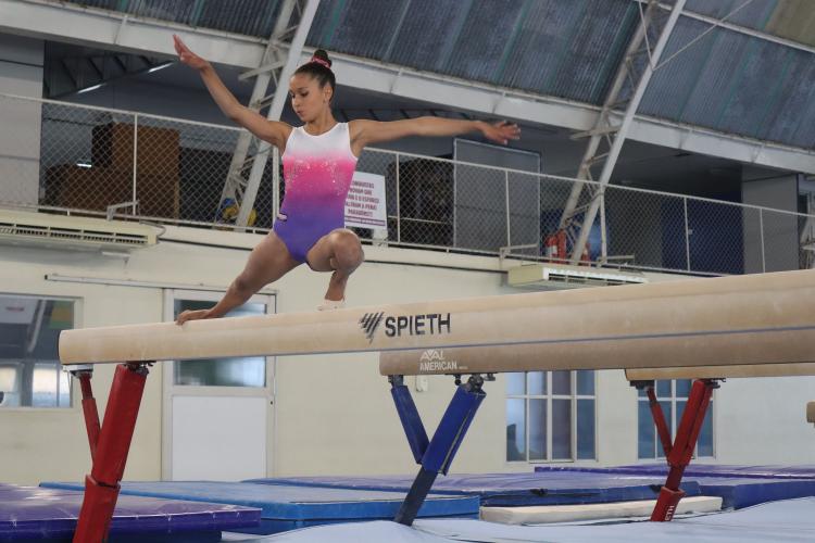 De Daiane a Júlia: Centro de Ginástica do Paraná ajudou conquistas da seleção brasileira