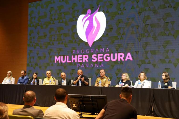 18 anos da Lei Maria da Penha: Paraná aumenta proteção das mulheres e ações contra agressores