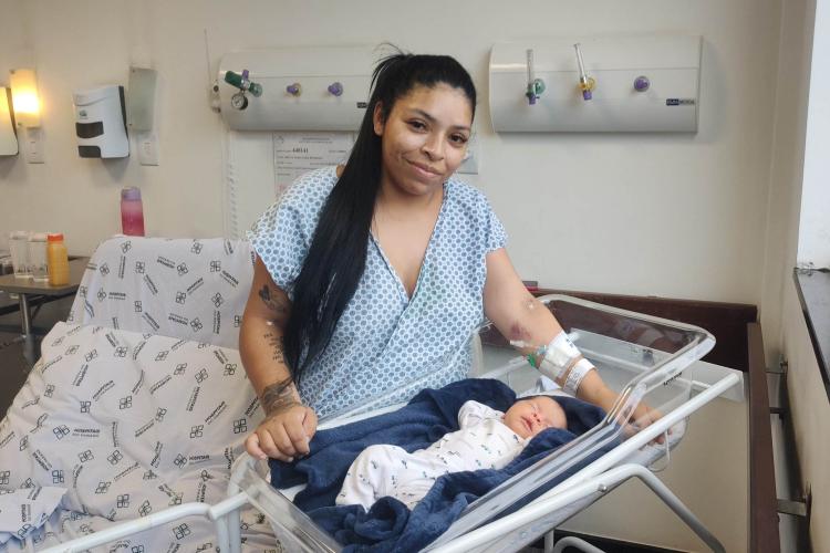 Paraná mantém liderança como Estado que mais realiza consultas pré-natal pelo SUS