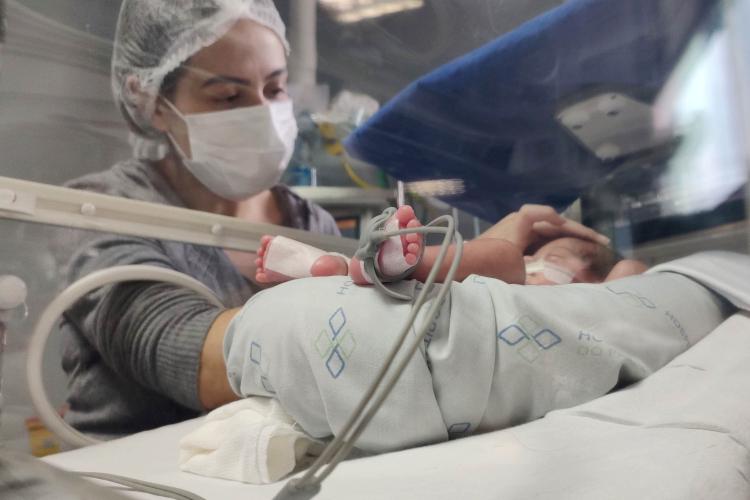 Paraná mantém liderança como Estado que mais realiza consultas pré-natal pelo SUS