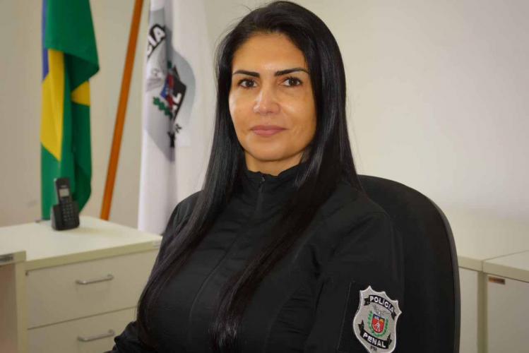 Na foto Ananda Chalegre