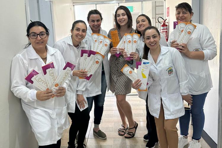 Implementação de DIU pelo SUS