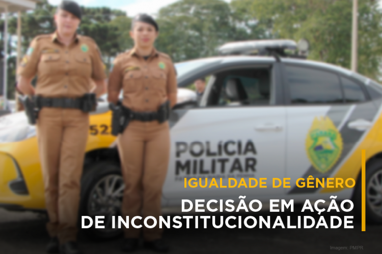 Ação MPPR
