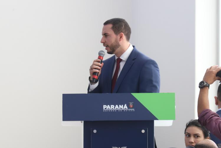 Governador lança projeto de conscientização para combater violência contra a mulher