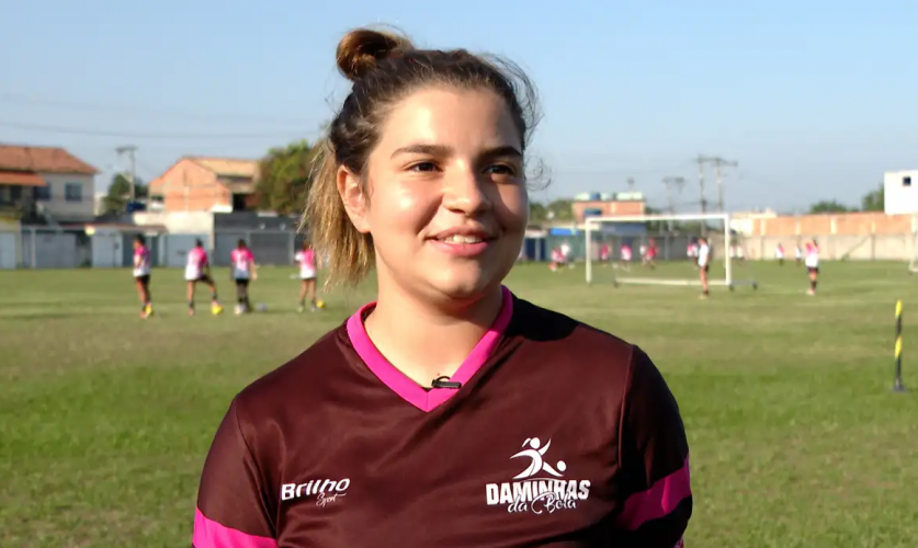 Desafios do futebol feminino