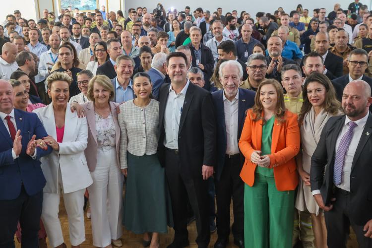 Governador lança projeto de conscientização para combater violência contra a mulher