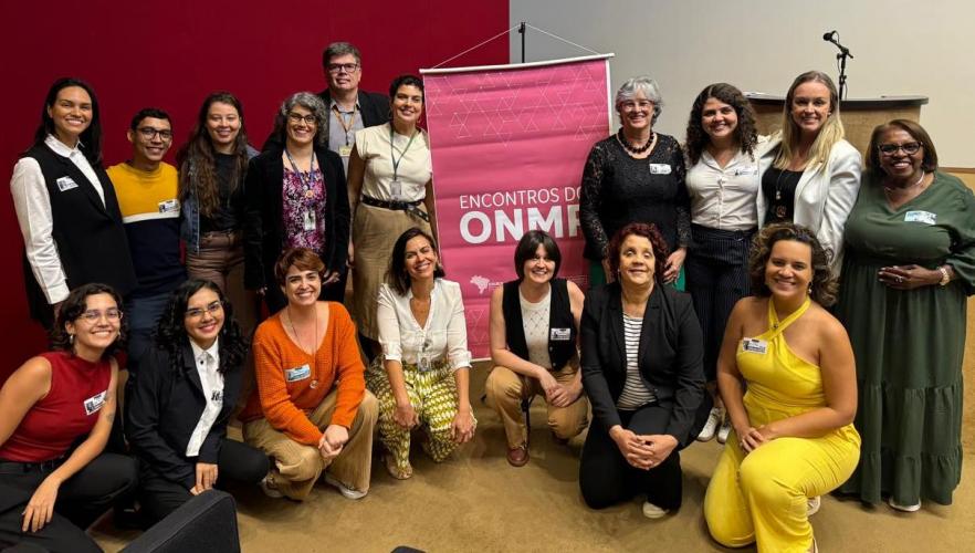 Observatório Nacional da Mulher na Política