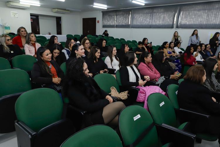 Encontro Empreendedoras da Beleza, São José dos Pinhais