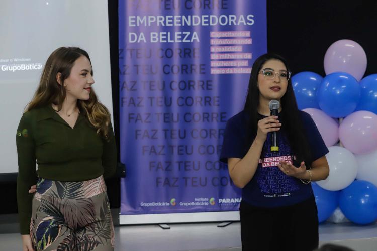 Encontro Empreendedoras da Beleza, São José dos Pinhais