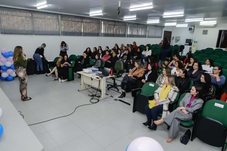 Encontro Empreendedoras da Beleza, São José dos Pinhais