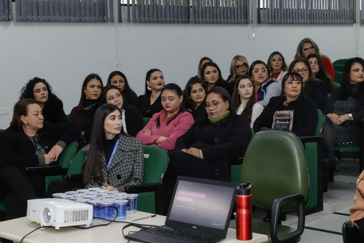 Encontro Empreendedoras da Beleza, São José dos Pinhais