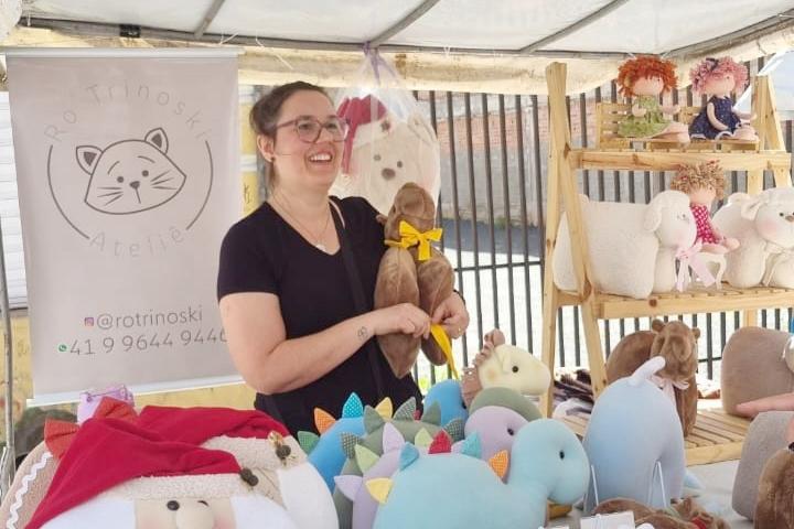 Banco da Mulher Paranaense completa 5 anos