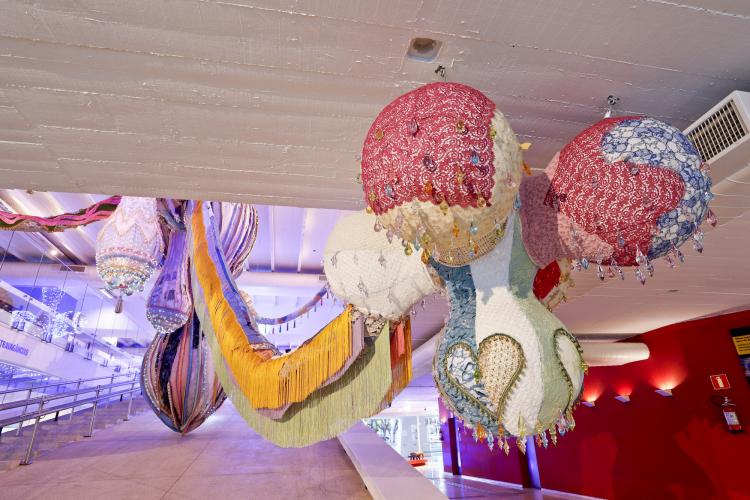 Exposição “Extravagâncias”