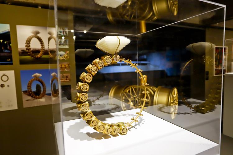 Exposição “Extravagâncias”