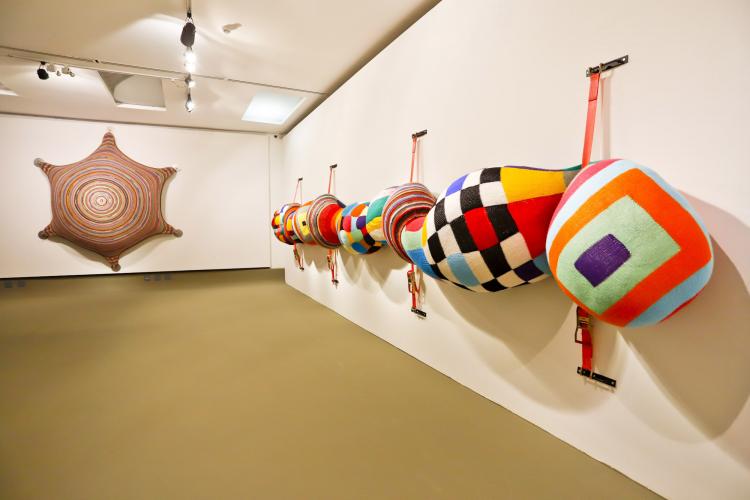 Exposição “Extravagâncias”