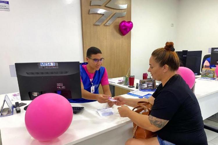 Outubro Rosa Sanepar