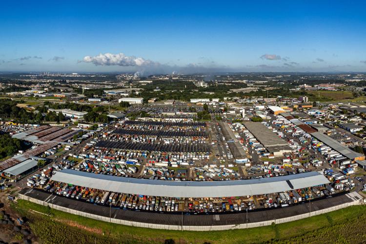Ceasa Curitiba vai promover na quarta-feira ações da campanha Outubro Rosa