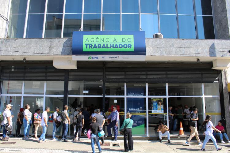 Oportunidades de emprego no Paraná