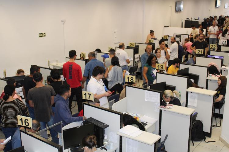 Oportunidades de emprego no Paraná