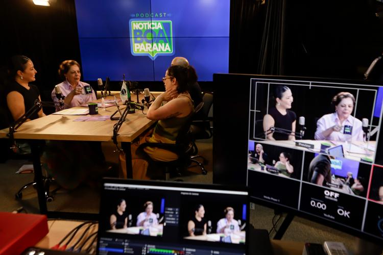 Notícia Boa Paraná Outubro Rosa