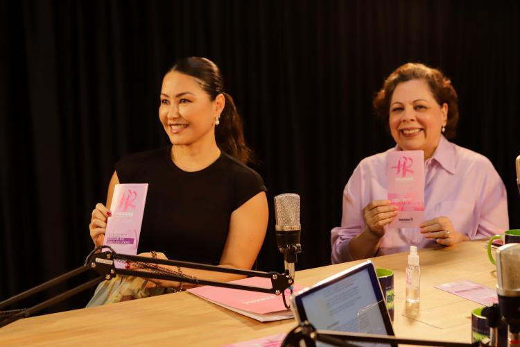 Notícia Boa Paraná Outubro Rosa