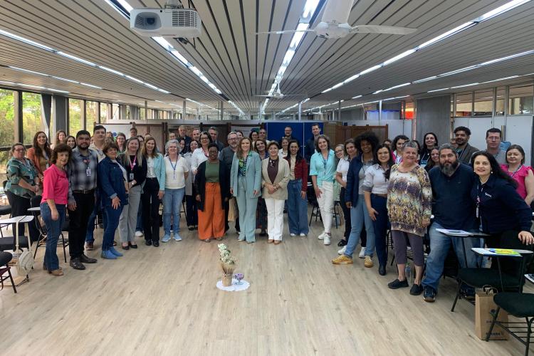 Capacitação IDR-Paraná e Semipi