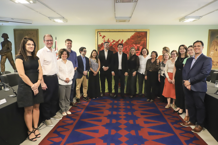 Lançamento Projeto Jornada Digital do Câncer de Mama