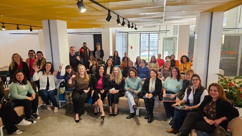 Prêmio Empreendedora Paraná 2024