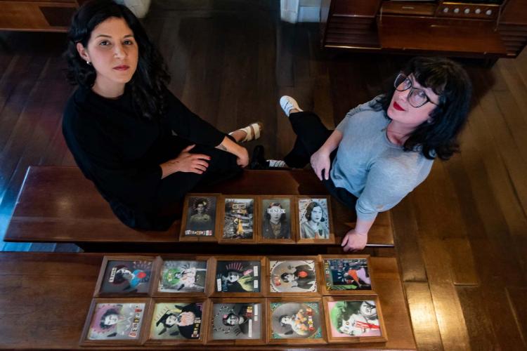 Mostra “Cartas para o futuro”