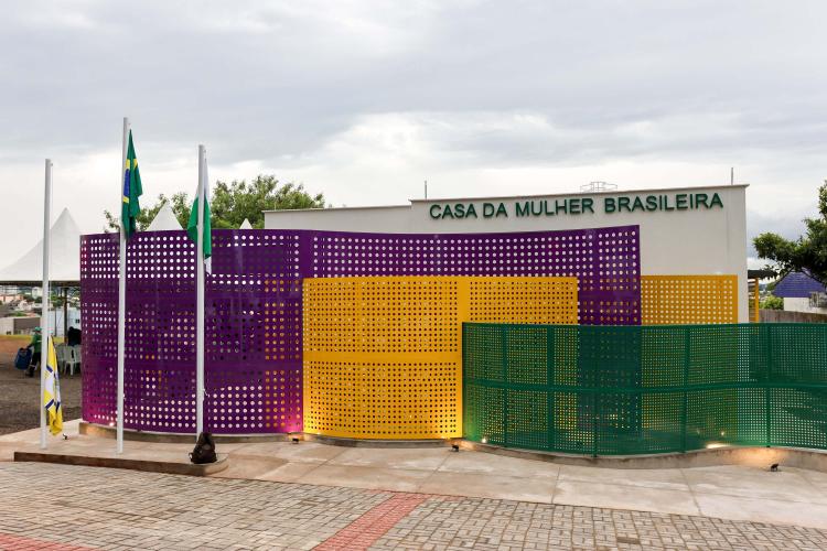 Casa da Mulher Brasileira Fracisco Beltrão