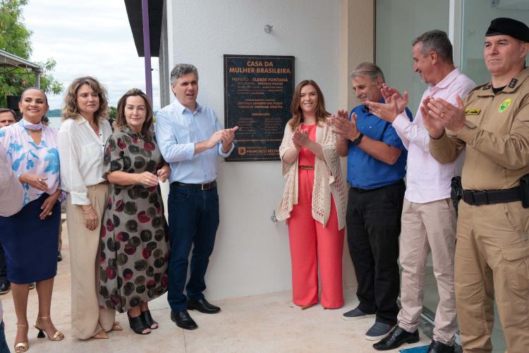Casa da Mulher Brasileira Fracisco Beltrão