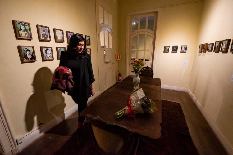 Mostra “Cartas para o futuro”