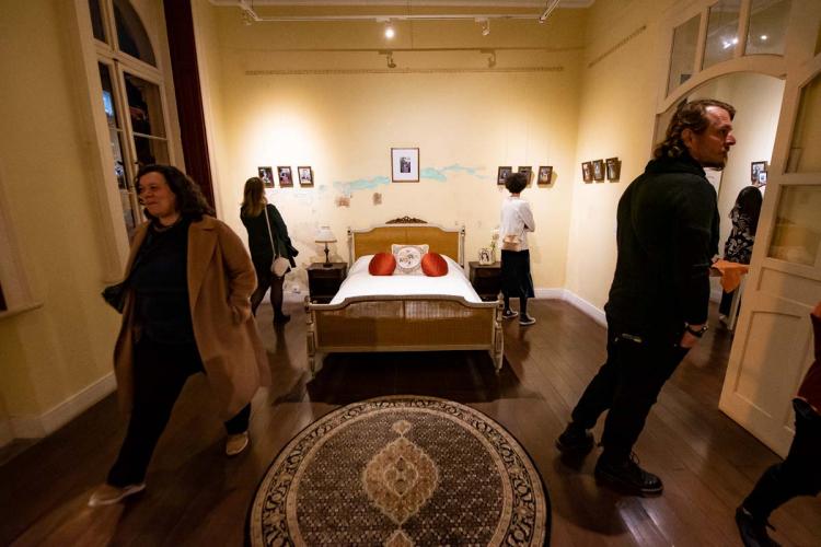 Mostra “Cartas para o futuro”