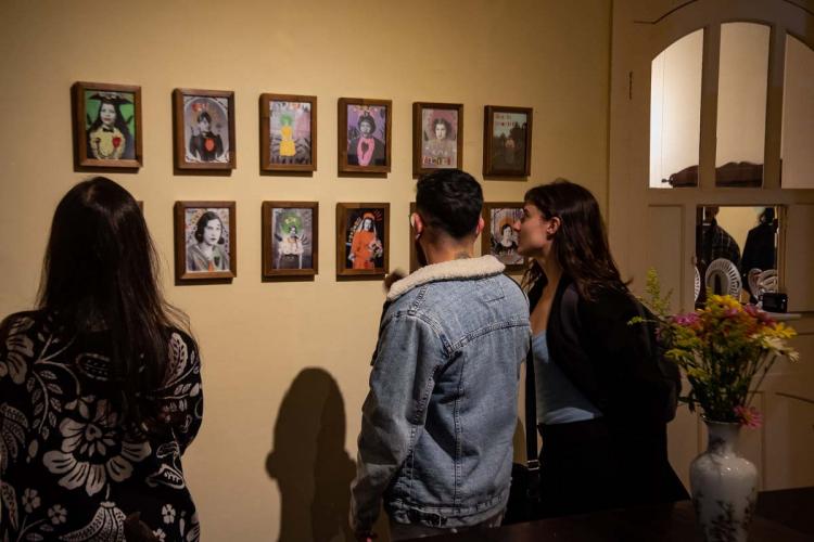 Mostra “Cartas para o futuro”