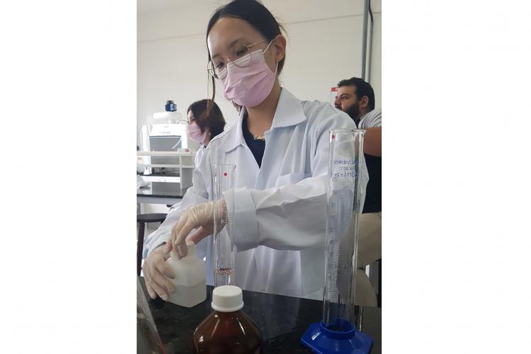 Alunas do Paraná conquistam prêmios na Fundação Oswaldo Cruz